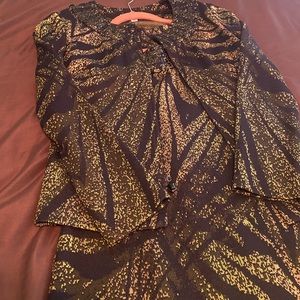 Dress is in great condition